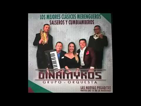 MUSICA PARA BAILAR -LAS PEGADITAS DE DINAMYKOS