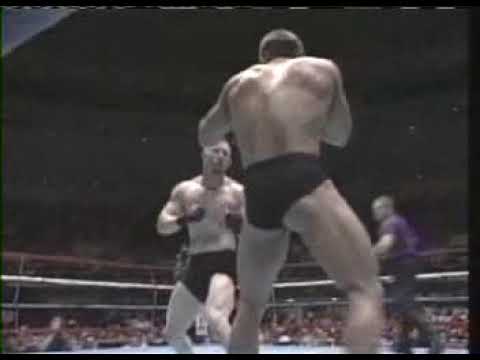 Frank Shamrock Vs  John Lober [ fight-arts.com ]