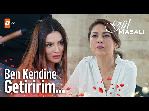 Ece'nin sinsi gelin modu açılmıştır😈 - Gül Masalı 17. Bölüm (Final)