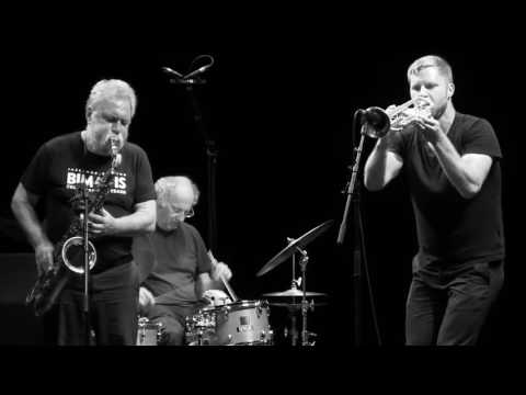 Evan Parker, Barry Guy, Paul Lytton + Peter Evans - Live in Mulhouse, France (2015)
