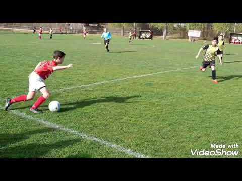 CD.LA BAÑEZA FUTBOL 7 ALEVIN A•CUATROVIENTOS 2022,4,9