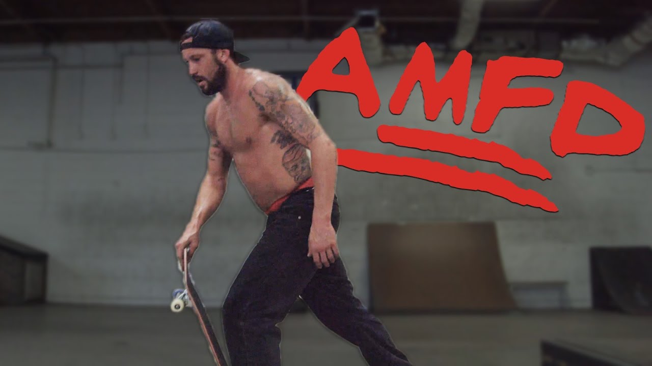 Brandon Biebel: AMFD #2 (Full Part)