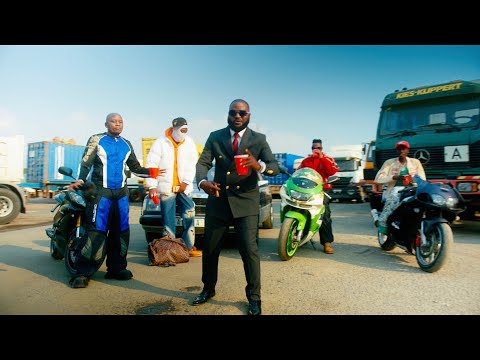 MONEY- HANZA NATION  (Feat. FABELOVE, JQ, EL PRO, SKY WALKER)