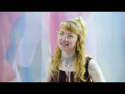 Jess Morgan: Grounding in Collaboration | Queer Joy in Resistance