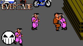 Renegade (Evercade - Technos Collection 1) Playthrough