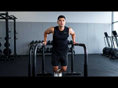 Tricep Dips | Proper Form & Triceps Exercise Demo