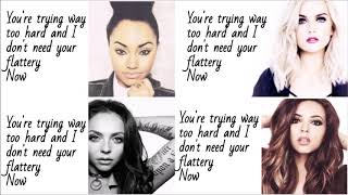 Little Mix - Grown (Lyric Video)