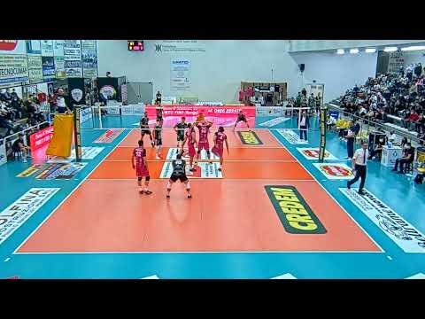 ITALY A2 PORTO VIRO X MOTTA 2021 2022