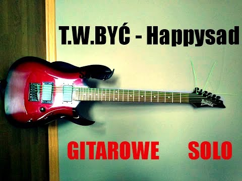 #Gig 11 - Taką wodą być - Happysad (solo)