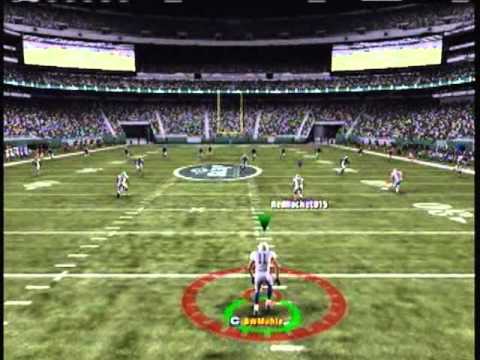 Colts kickoff return