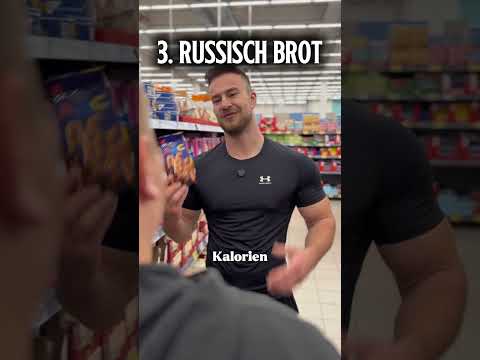 Wenn Süßigkeiten in der Diät - Dann lieber die hier ➡️ Viel Volumen für relativ wenig Kalorien 😌🤝