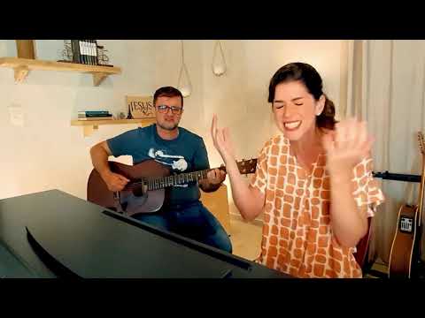 Rachel Novaes: Louvemos ao Senhor [com letra] parte da live "Encontro de Louvor" de 27FEV2023