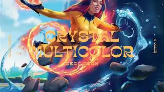 Crystal, Inhuman Princess | Multicolor | Commander EDH Deck Tech and Playtest