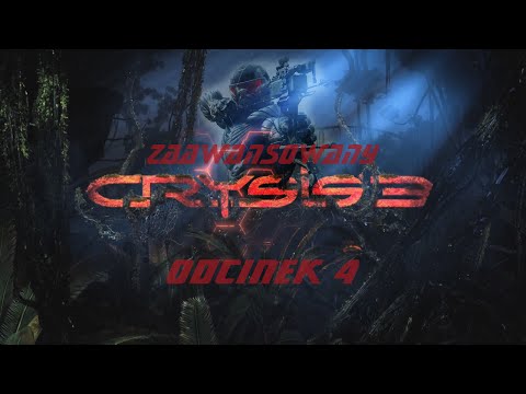 Zaawansowany Crysis 3 Odcinek 4 Czerwona Supernowa