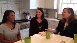 SaySomething - Wynter Pitts on girls, faith and mentoring