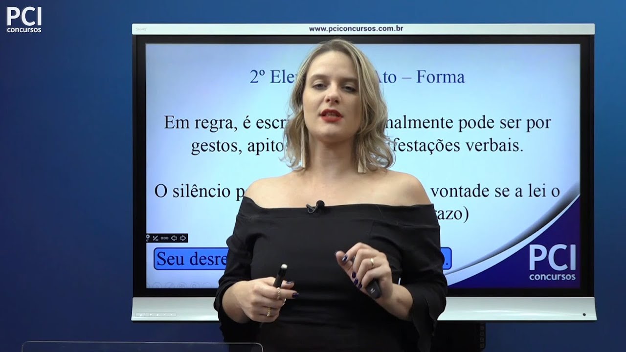 Aula 11 - Atos Administrativos - Parte I