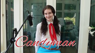 Candyman by Christina Aguilera Cover Song