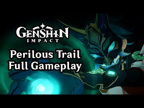 Perilous Trail Full Story Quest Gameplay