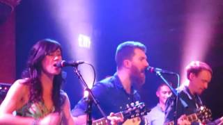 Midnight North - Don't Do It (The Band) 2.10.17 Great American Music Hall