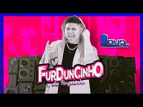 Rogerinho Agosto 2023 - Furduncinho do Rogerinho (Músicas Novas) CD Novo - LoudCDs