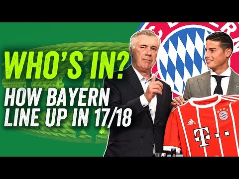 Bayern transfers: Tolisso IN, Boateng OUT! How they'll line up in 17/18