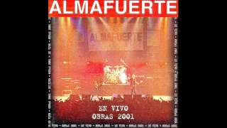 ALMAFUERTE- 04 - Hombre peste [Obras (2001)]