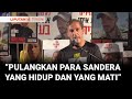 Warga Israel Menuntut Netanyahu Segera Akhiri Perang Di Gaza Dan Pulangkan Para Sandera Liputan 6