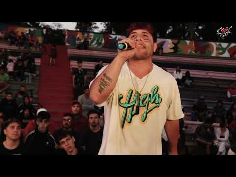 SOFT vs YENKO SEMEFINAL | FECHA 8 | Torneo FMS (Rango 3) 🇦🇷 | Koliseo Freestyle