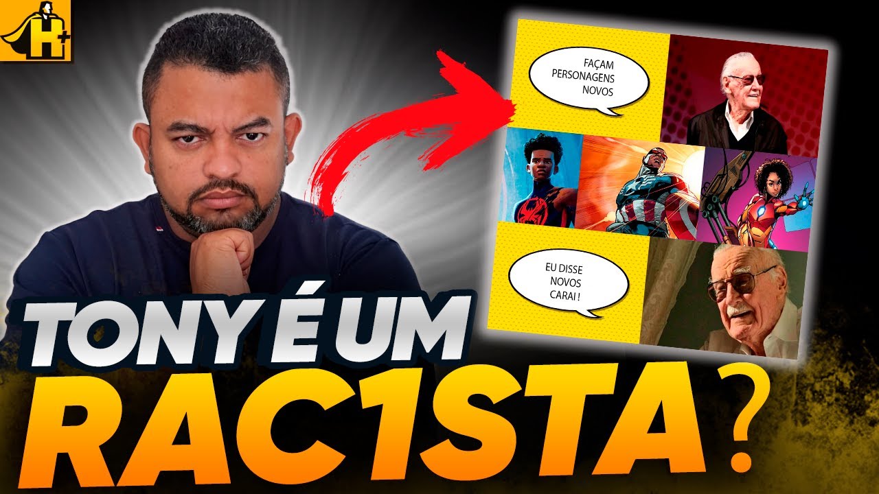 O MEME QUE FEZ LACRADORES CHORAREM E ACUSAR UM N3GR0 DE RACIS...