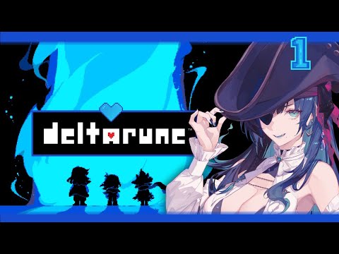 So… This ISN’T Undertale? Sure Buddy【DELTARUNE 】