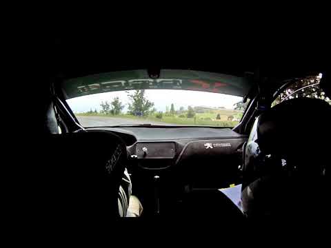 CAMERACAR RAAB 2018 FRARE L. - MENEGON M. PS10 PEUGEOT 208 R2B