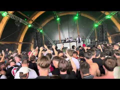 Rampage Open Air 2023 - INCEPTIONZ SHOWCASE - Dominator & Nu Elementz - Spartanz