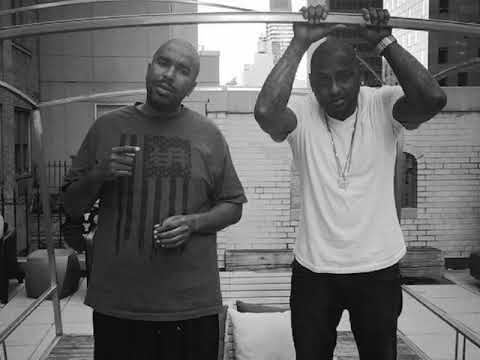 Musaliny-N-Maze & Capone-N-Noreaga - Thugmania (Rock Wit Us) (2001)