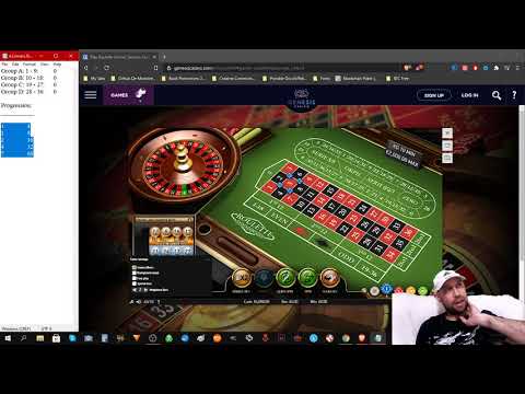 Roulette: Big Win 4 Corners Strategy—I Couldn't...