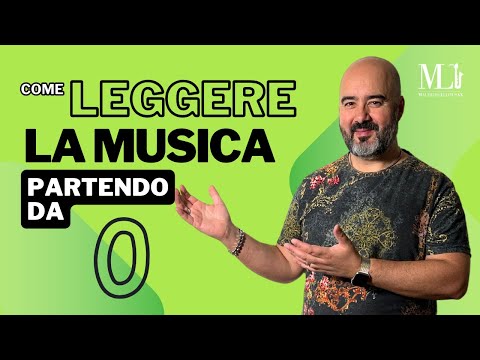 Come leggere la musica partendo da zero!