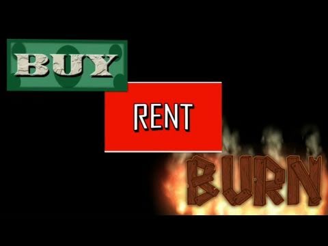 Buy Rent or Burn: Stupid For Movies Ep #48