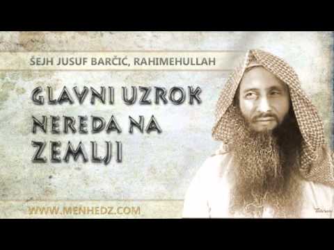 Glavni uzrok nereda na zemlji