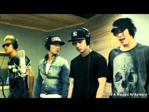 [Mixed & Mashed] (K-POP) Love So Sweet