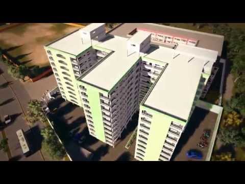 3D Tour Of Krishna Kalyan Garden View