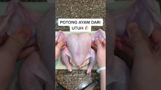 Download lagu THE FASTEST WAY TO CUT CHICKEN 🐓 #jasonculinary #shorts mp3