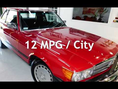1989 Mercedes-Benz 560SL (CC-1678963) for sale in Boca Raton, Florida