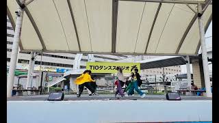 【23.11.12  TIODANCESTUDIO mini²発表会】D.S Corps
