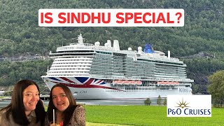 P&O Cruises Iona - Day 5 - Hellesylt, The Olive Grove, Sindhu and Greatest Days