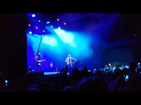 James Arthur - Train Wreck - Köln/Cologne - Palladium 06.06.2017