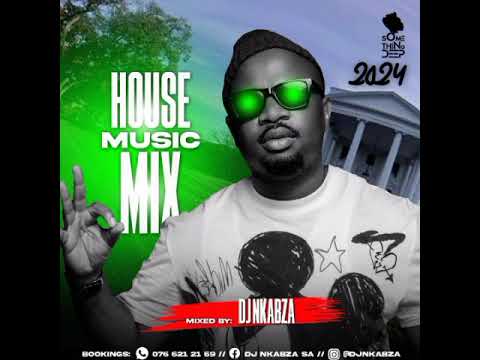 3 Step & Afro House Mix by Dj Nkabza #3step #2024