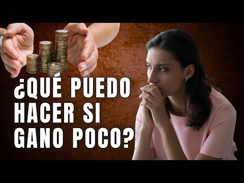 , title : '¿Qué puedo hacer si gano poco? | Andres Gutierrez'