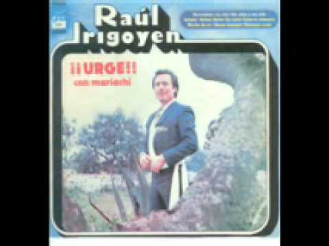 RAUL IRIGOYEN - URGE