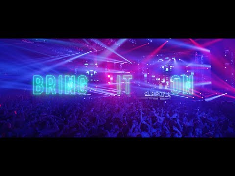 Sub Sonik x Rebelion x LXCPR - Bring It On (Official Videoclip)