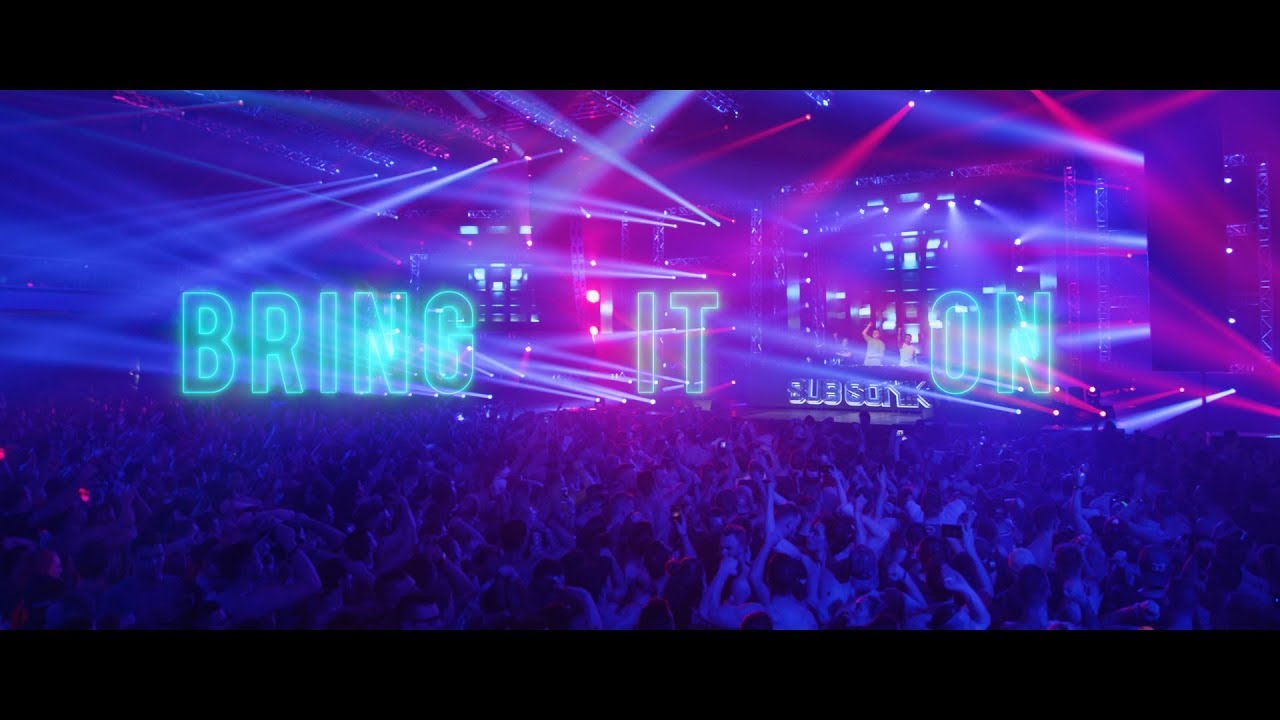Sub Sonik x Rebelion x LXCPR — Bring It On