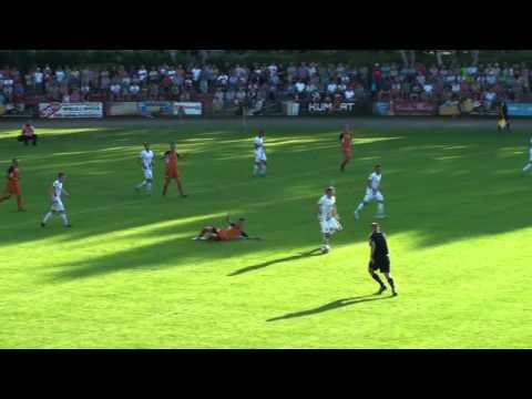 RKS LECHIA Tomaszów 2:1 CHROBRY Głogów